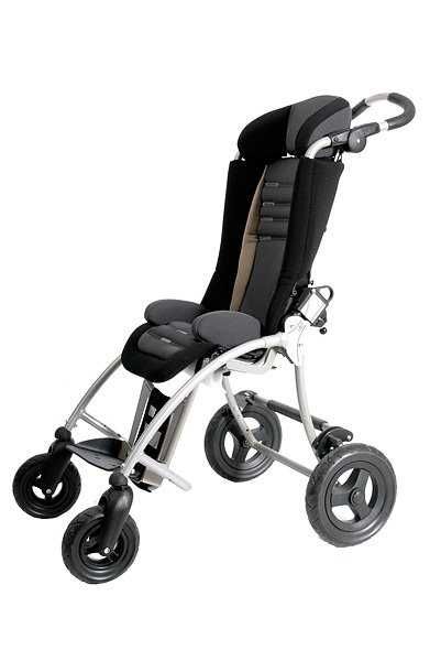 Wózek spacerowy dziecięcy d;a MPD Alvema ITO Special Stroller