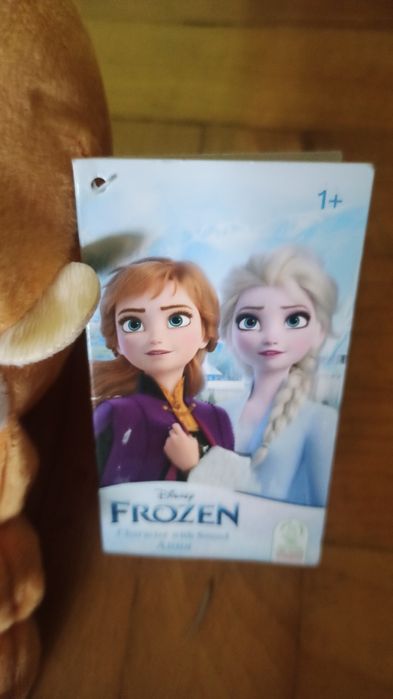 Maskotka grająca Disney Frozen 25cm