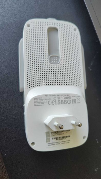 TP-Link RE450 Extensor WiFi – Como Novo