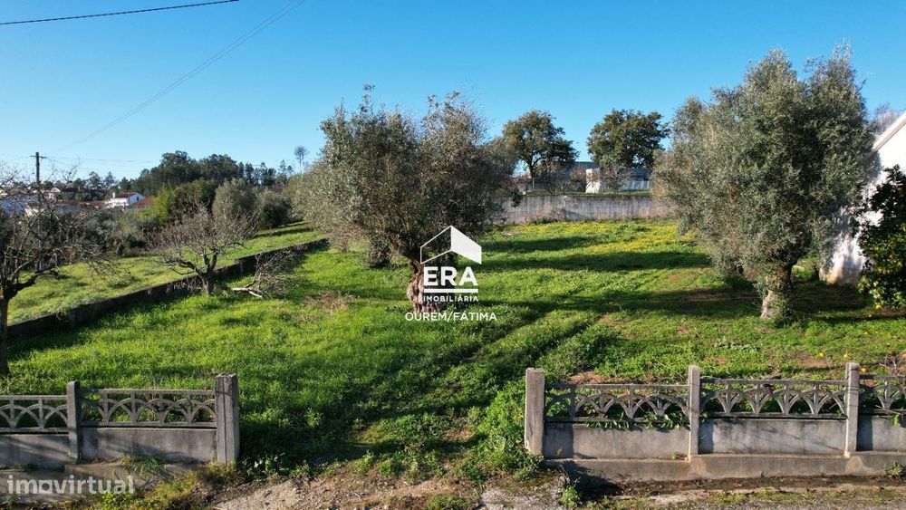 Terreno para Construção, Soalheira, Ourém