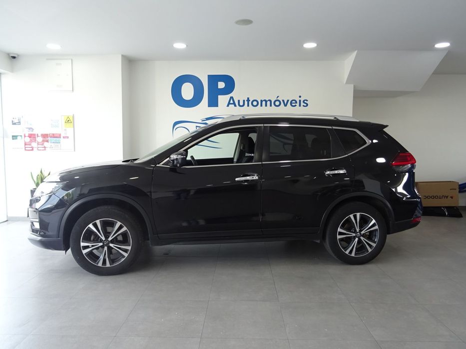 Nissan X-Trail 1.3 DIG-T N-Tec DCT