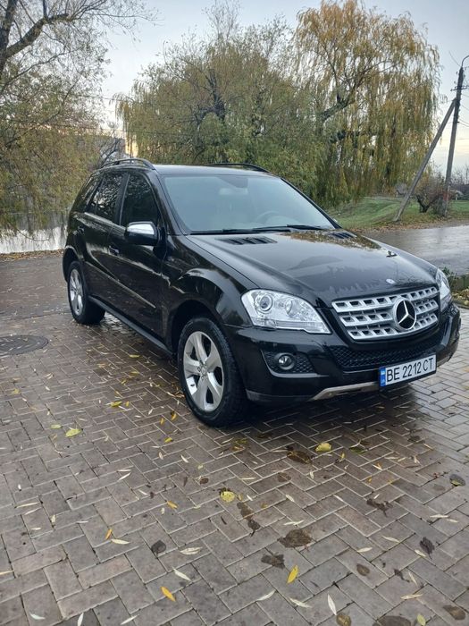 Mercedes ML350 2010