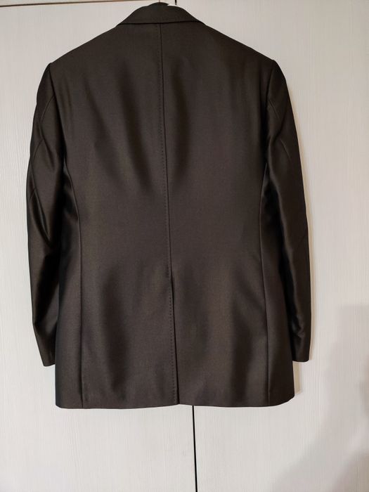 Шикарный костюм Giovanni Gilbert, рубашка Bionni moretti, туфли кожа