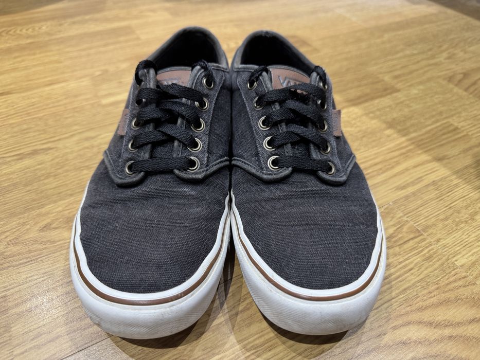 Vans Pretas Tamanho 42