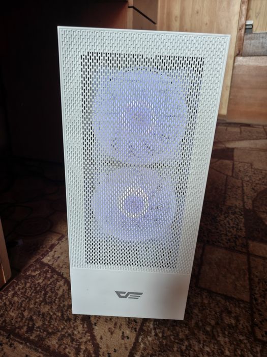 Компьютер на Ryzen 5 5500 и Rtx 5060 8 Gb MSI, на Гарантии