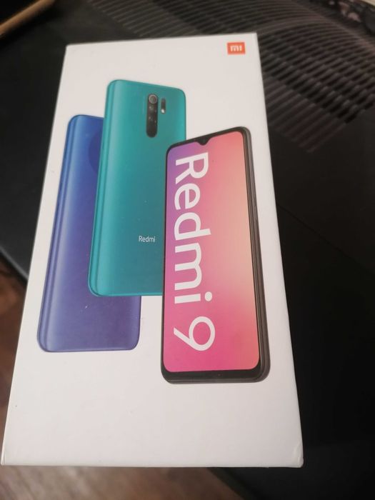 Продам смартфон Xiaomi Redmi 9A 2/32GB .