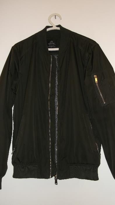 parka de homem muito pratica