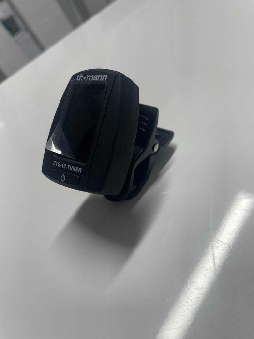 Afinador CTG-10 Clip Tuner