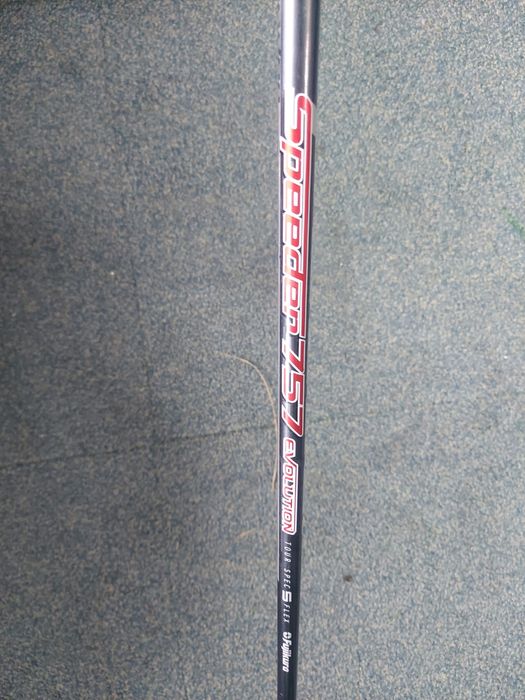 Driver Titleist super stan