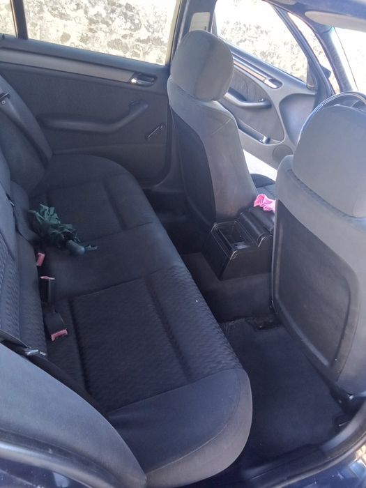 Vendo BMW 320D E46