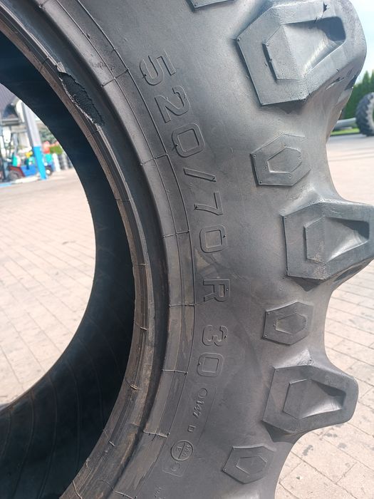 520/70R30 Pirelli TM700 High Speed