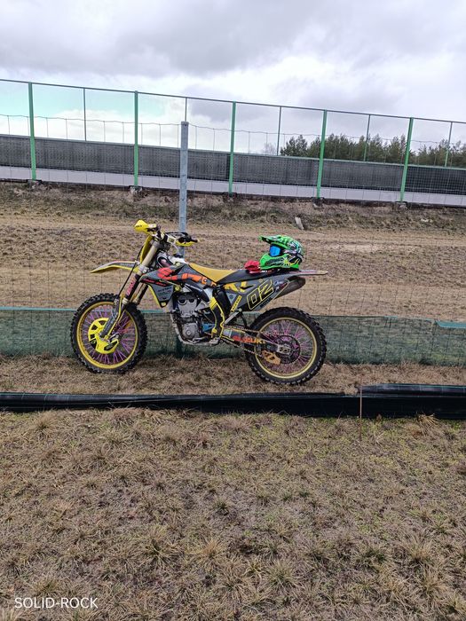 Suzuki RMZ 450 (kx kxf cr crf )