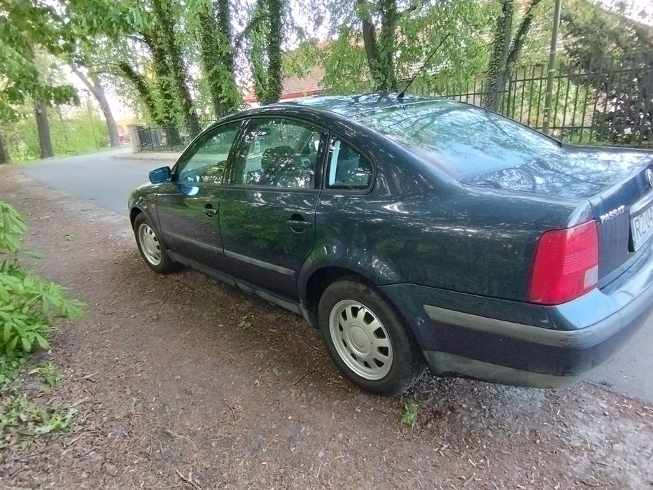 Volkswagen Passat 1.9 TDI