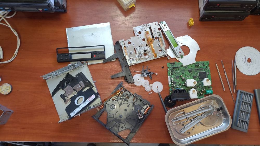 Ремонт тахографа, ремонт тахографів, Відновленя тахографа, Гарантія