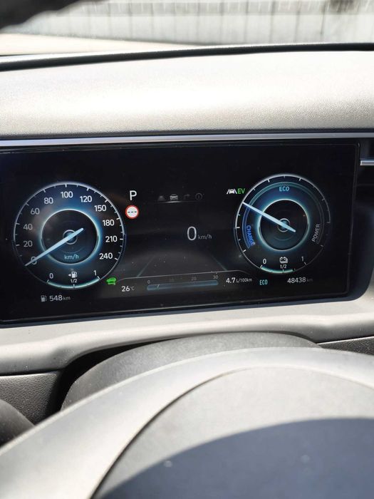 Hyundai Tucson 1.6 NX4e Plug-in (empresas)