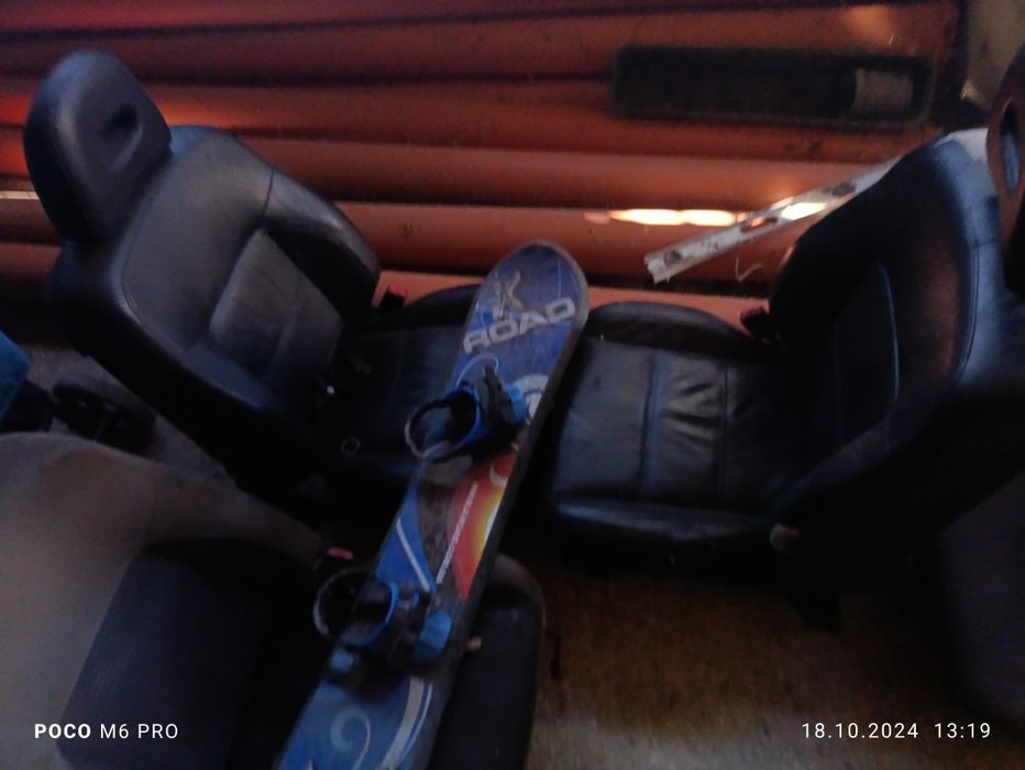 Сидіння xtrail t 30