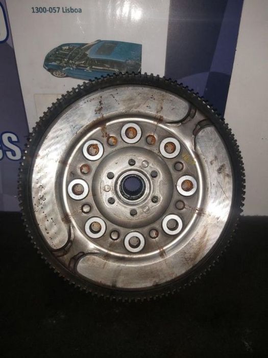 Embraiagem Bimassa FoMoCo original 12.000Km 1.6 Hdi Tdci  9HZ