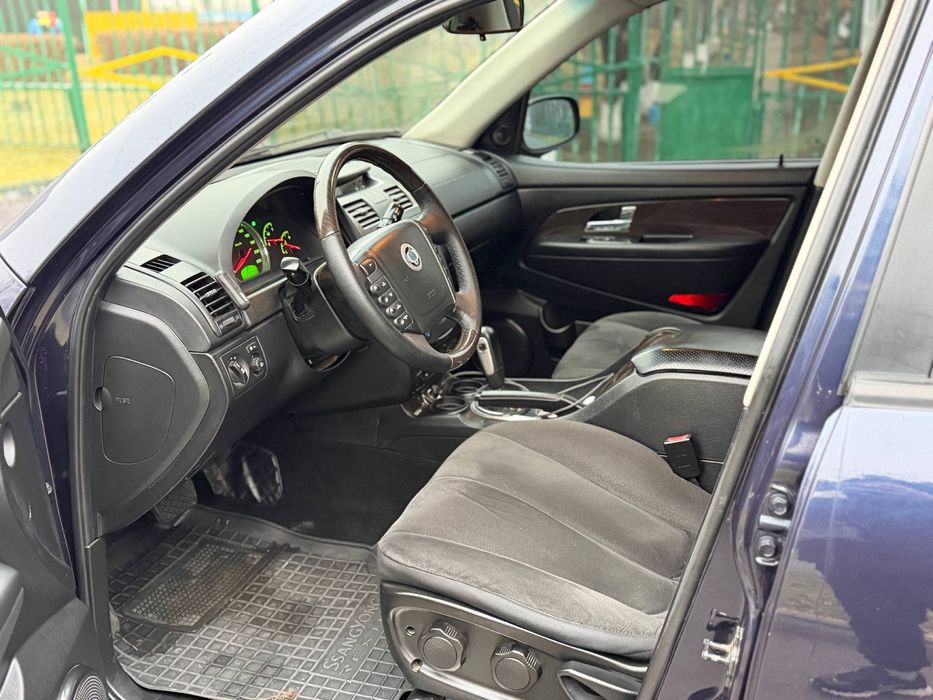 Продажа/Обмен SsangYong Rexton 2,7 tdi
