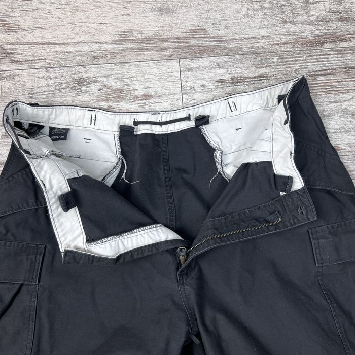 Чоловічі чорні штани Helikon-tex розмір XL/long