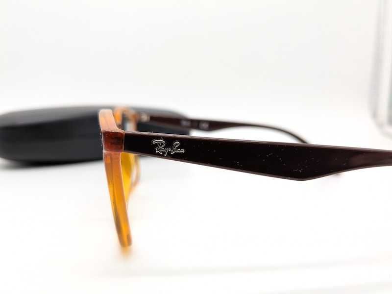 -80% TYLKO DO 25.10 - NOWE okulary oprawki RAY-BAN RAY BAN RB7177 - NOWE