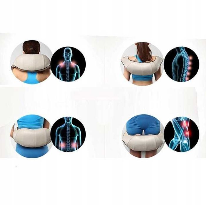 Masażer Karku Polecam