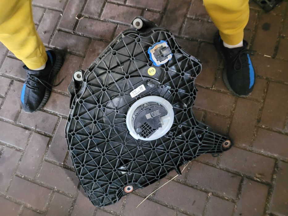 Zbiornik Adblu Audi A4 B9