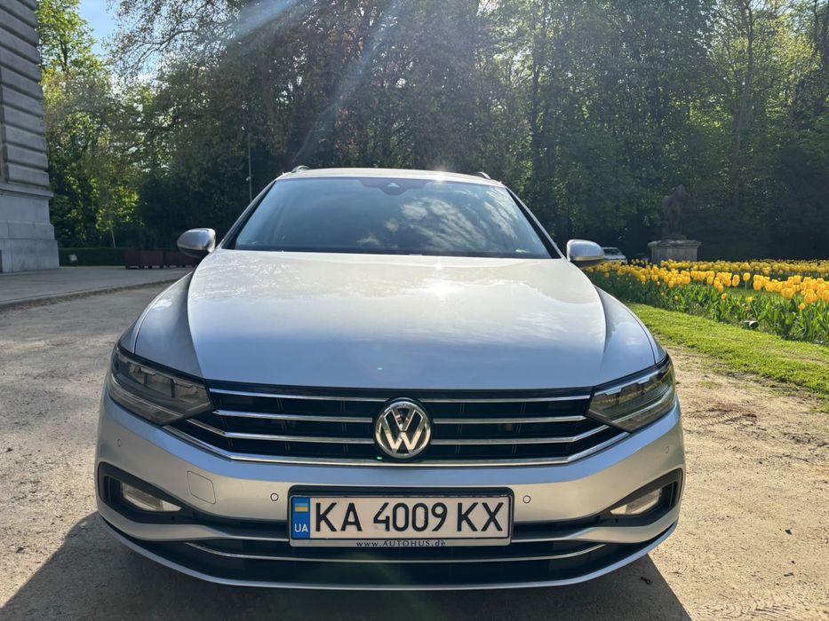 Volkswagen Passat 2019 VIN WVWZZZ3CZLE070736 фото оголошення 7 з 18
