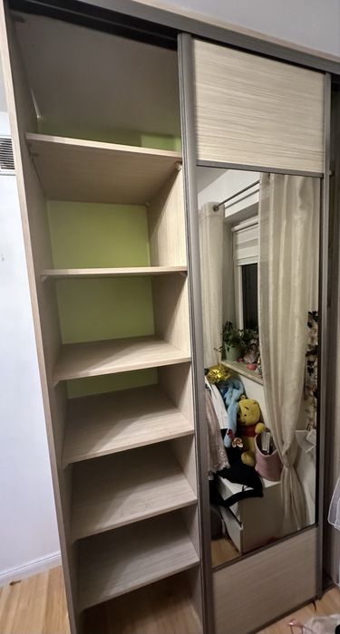 Szafa 248x130x65