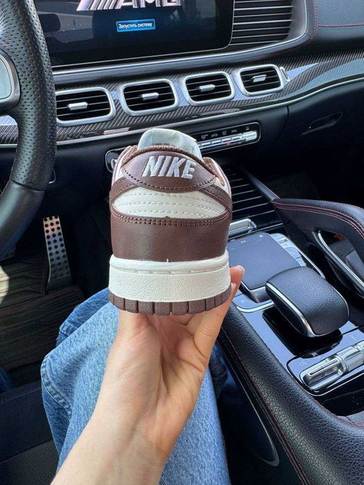 Кросівки Nike SB Dunk Low Cacao Wow Classic premium