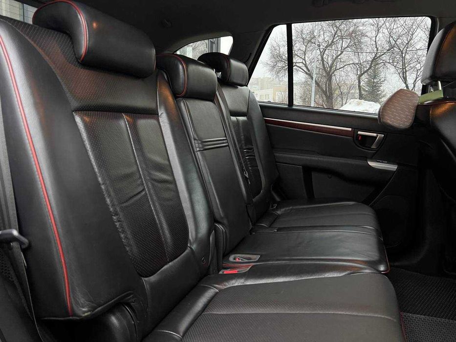 Hyundai Santa FE 2007