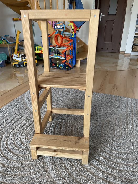 Pomocnik kuchenny dla dziecka