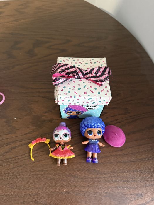 Оригінальні ляльки