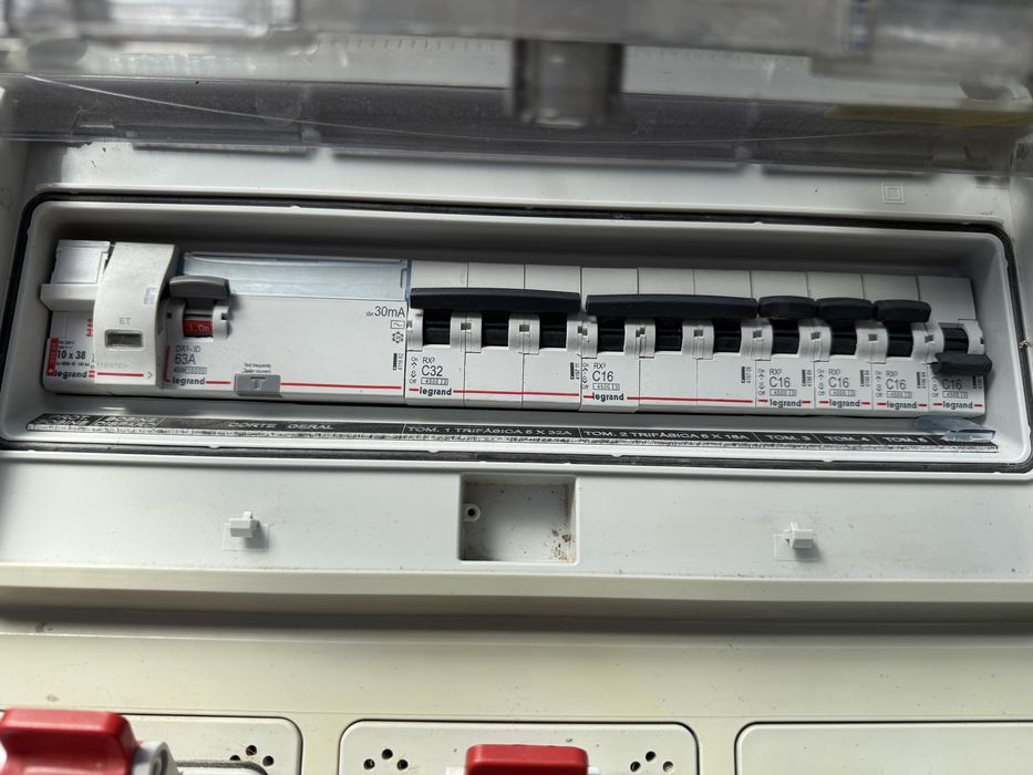 Construction Electrical Panel489531862460682242