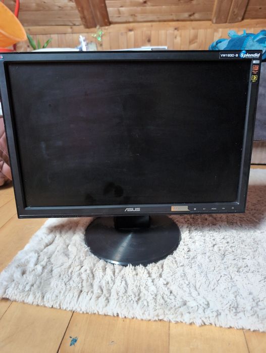 Monitor Asus VW193D-B