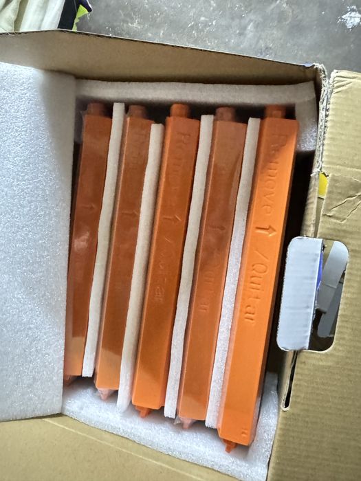 5x Toner do drukarki Brother