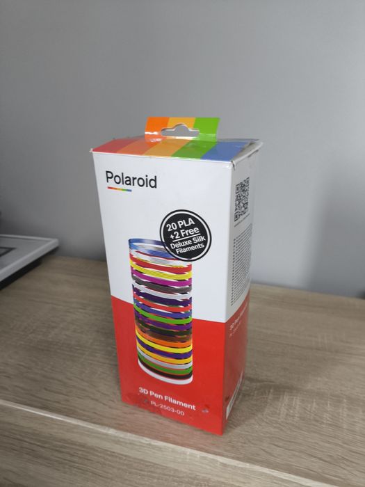 Polaroid 3D pen filament