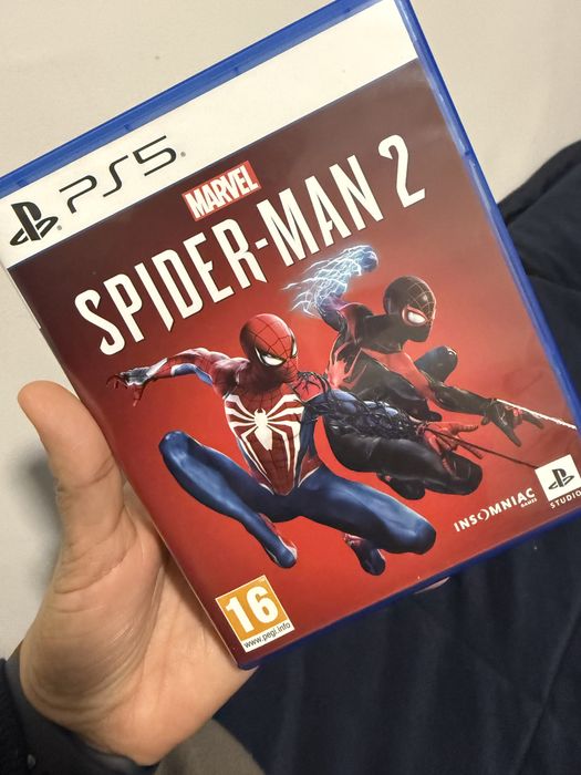 Spiderman 2 - PS5