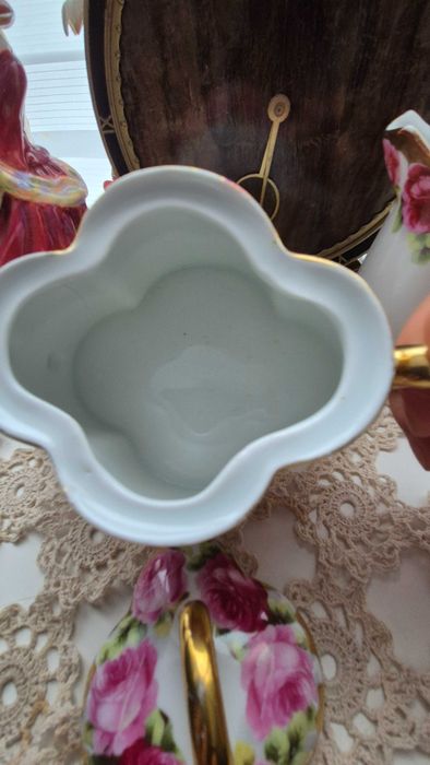 Rosenthal chrysantheme cecylia cukiernica