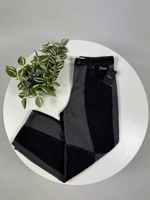 Джинси Dime Blocked Relaxed