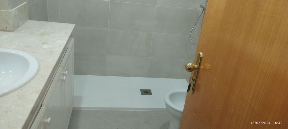 Faço remodelações
