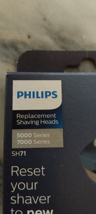 Lâminas barbear Philips