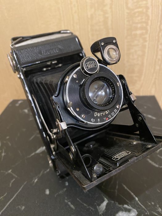 zeiss ikon - купити плівкові фотоапарати - Ціна на OLX.ua