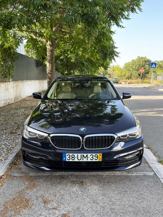 BMW 530e iPerformance Line Luxury