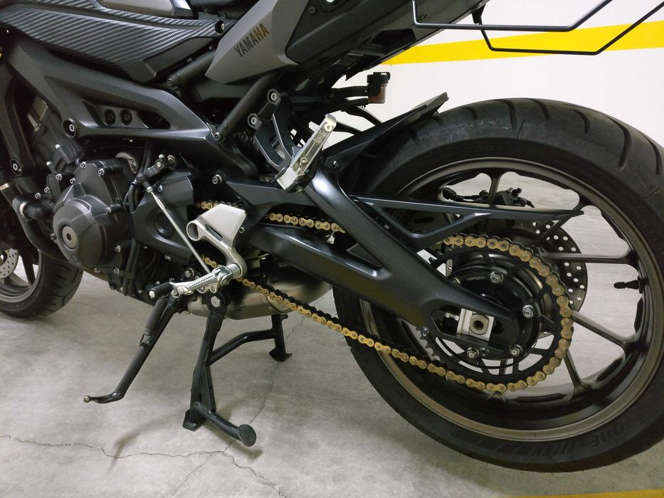 Yamaha Tracer 900 | Akrapovic