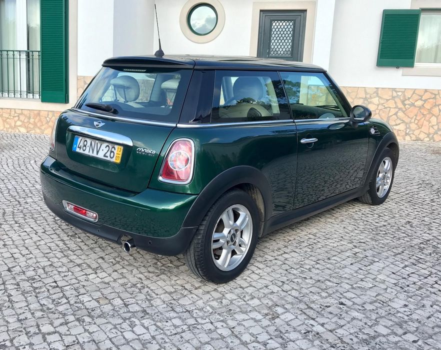 MINI Cooper — fotografia 5