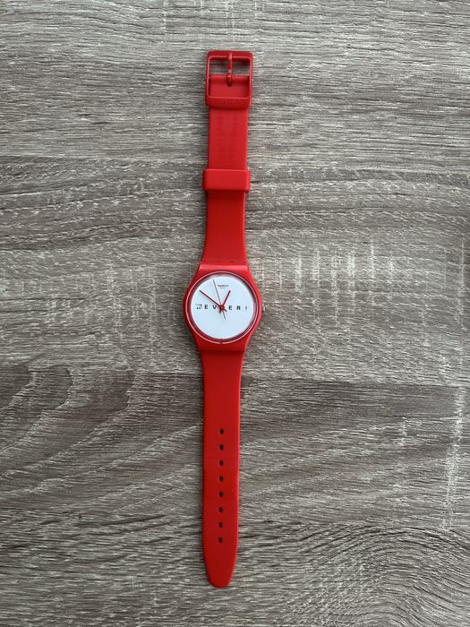 Swatch 4Everfever (GR404) годинник унісекс