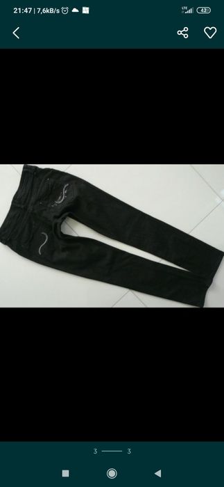 Spodnie jeans Esmera, C&A