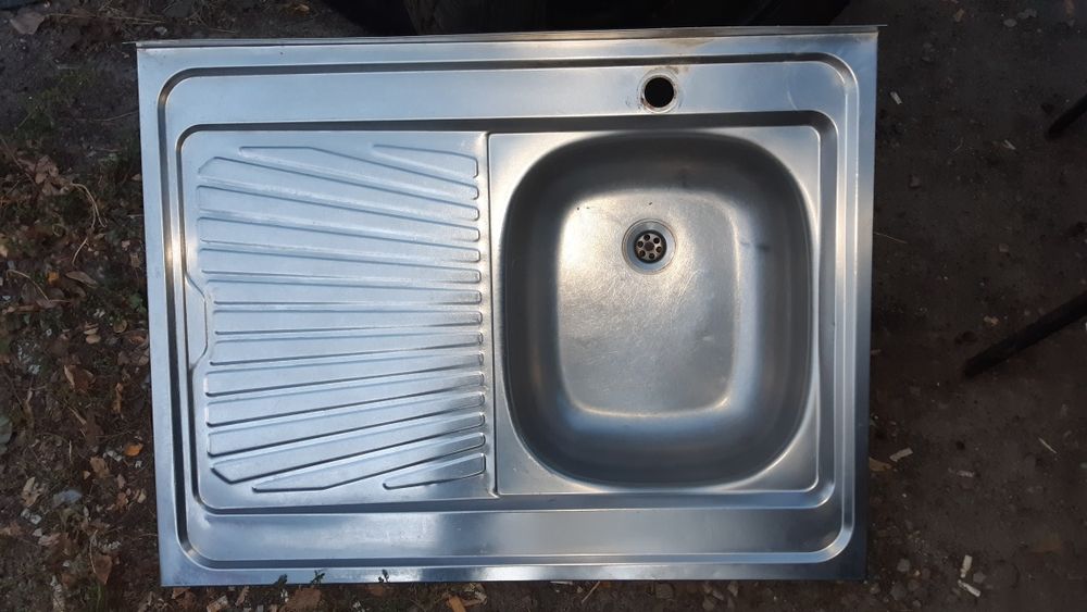 Мойка нержавейка