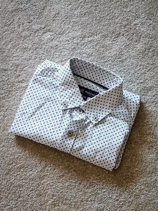 Camisa Lion of Porches