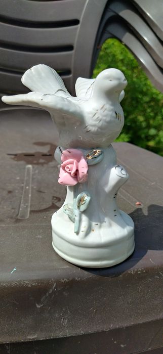 Figurka porcelanowa